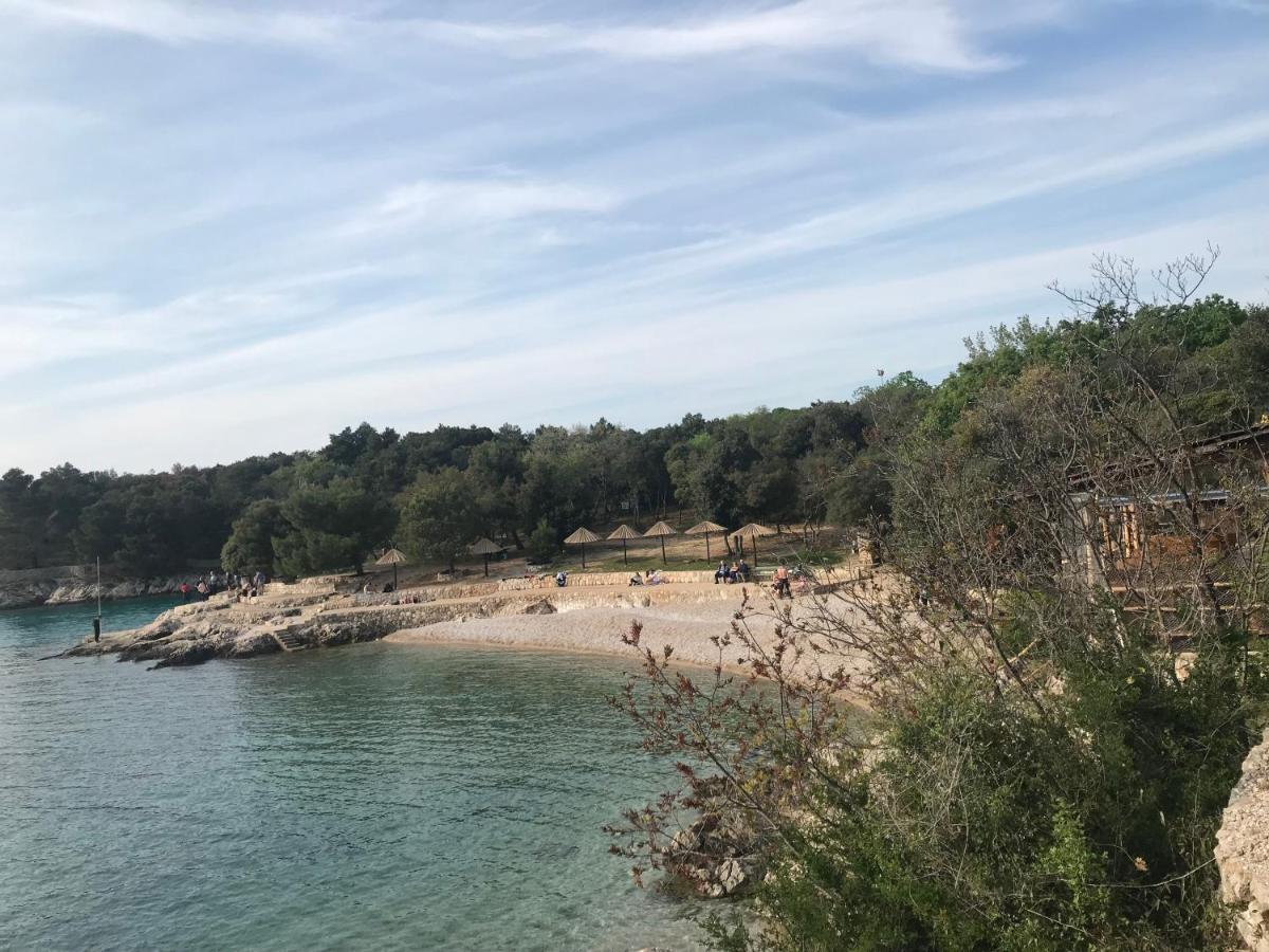 Krk Apartmani Pepina Pinezići 外观 照片