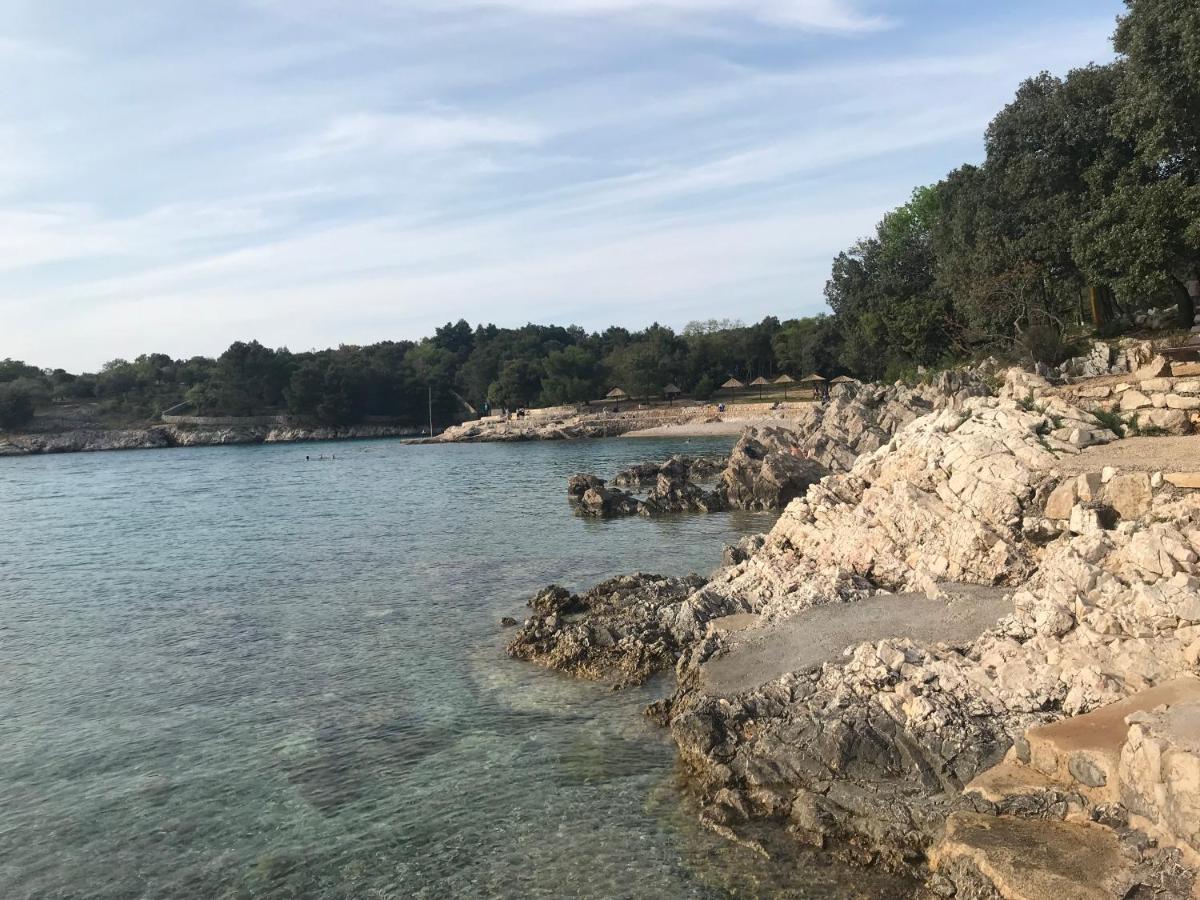 Krk Apartmani Pepina Pinezići 外观 照片