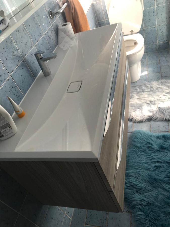 Krk Apartmani Pepina Pinezići 外观 照片