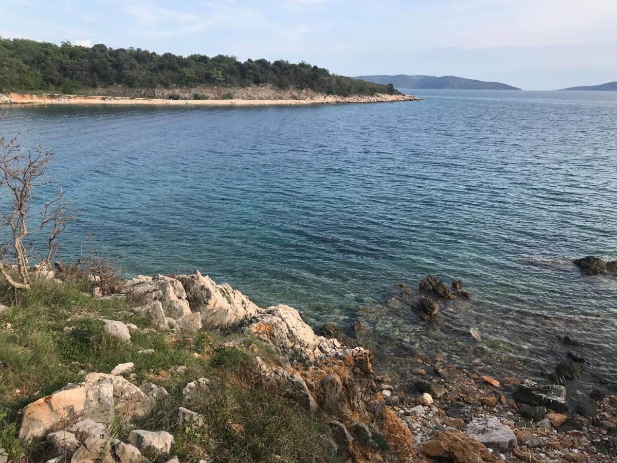 Krk Apartmani Pepina Pinezići 外观 照片