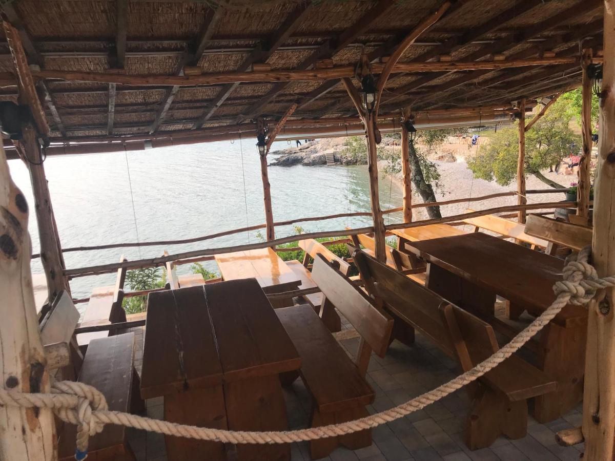 Krk Apartmani Pepina Pinezići 外观 照片