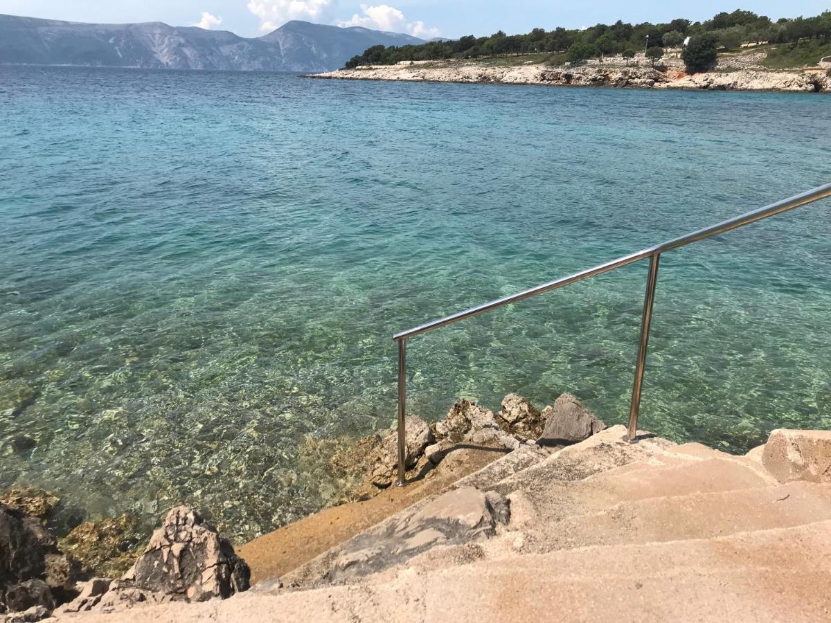 Krk Apartmani Pepina Pinezići 外观 照片