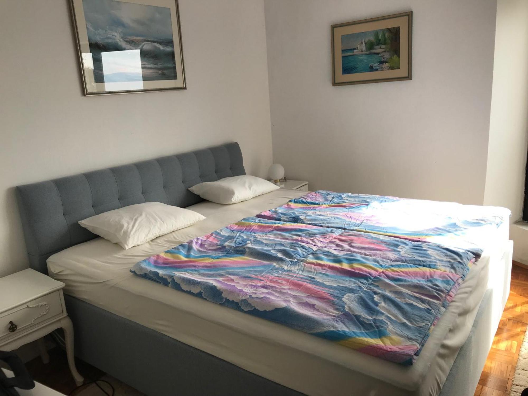 Krk Apartmani Pepina Pinezići 外观 照片