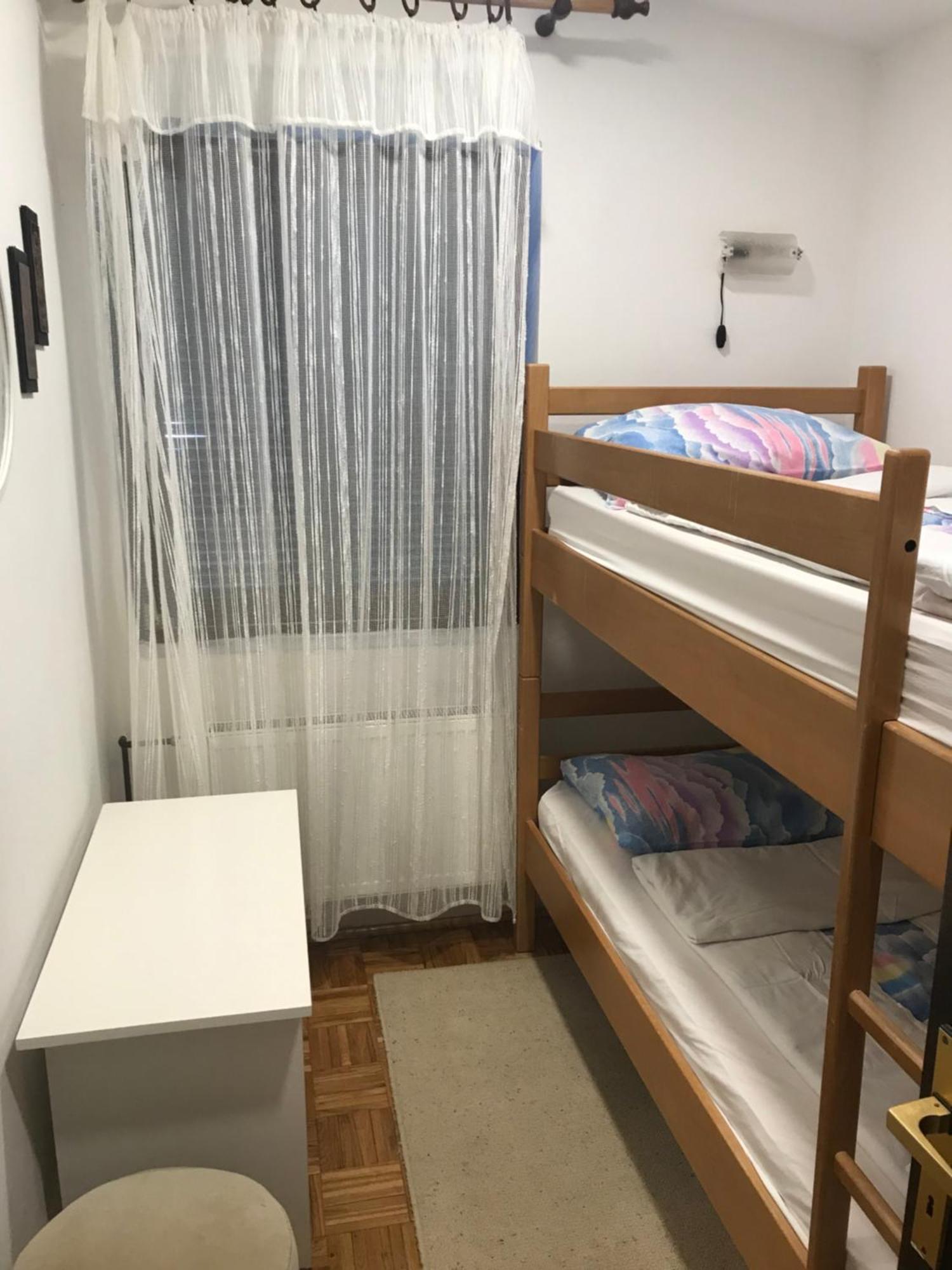 Krk Apartmani Pepina Pinezići 外观 照片