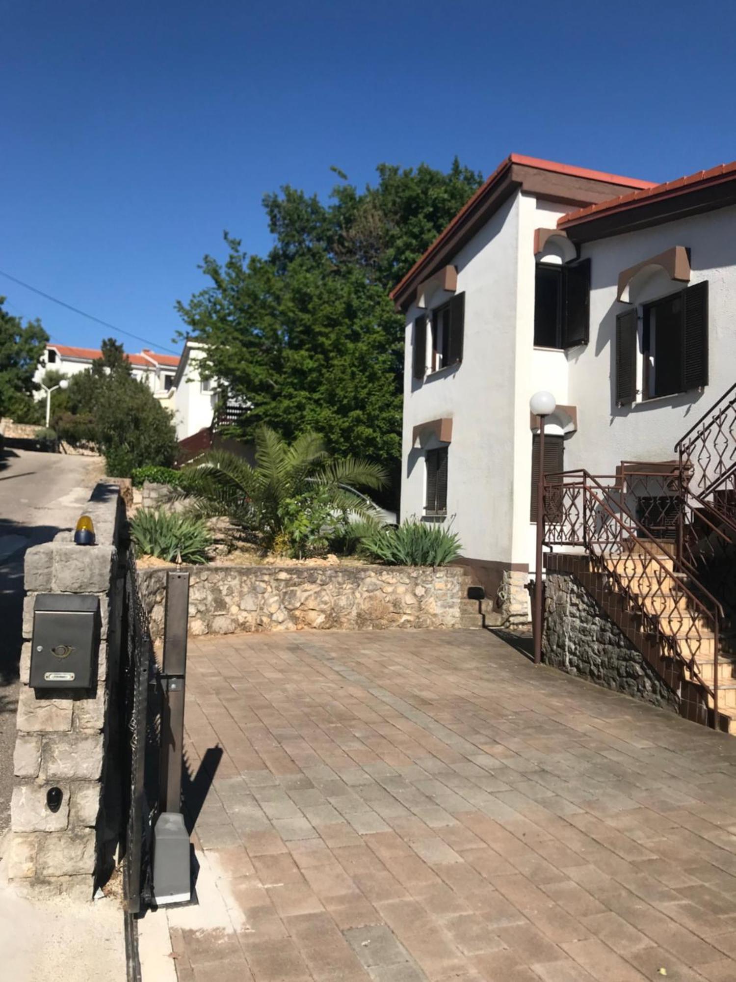 Krk Apartmani Pepina Pinezići 外观 照片