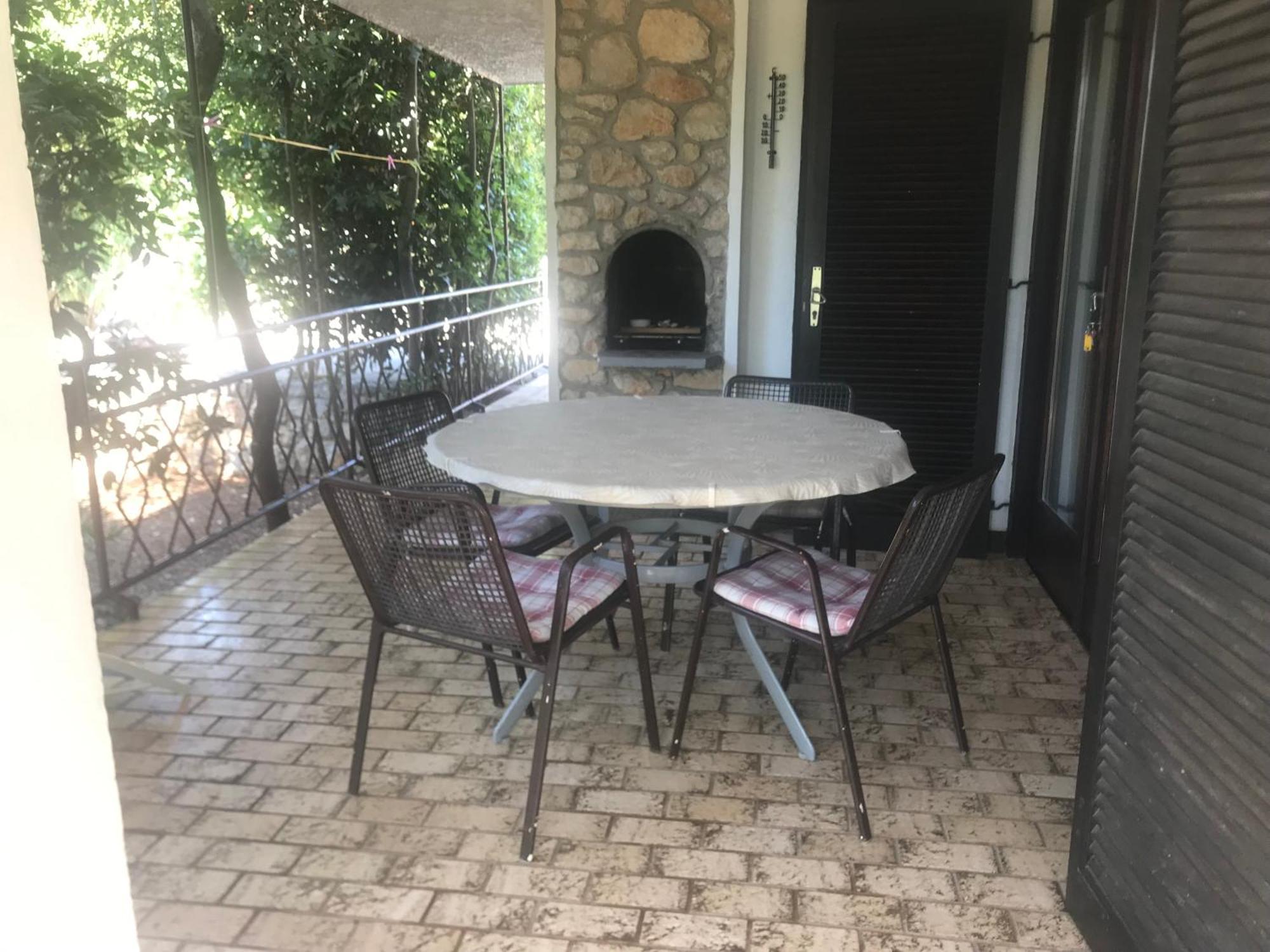 Krk Apartmani Pepina Pinezići 外观 照片
