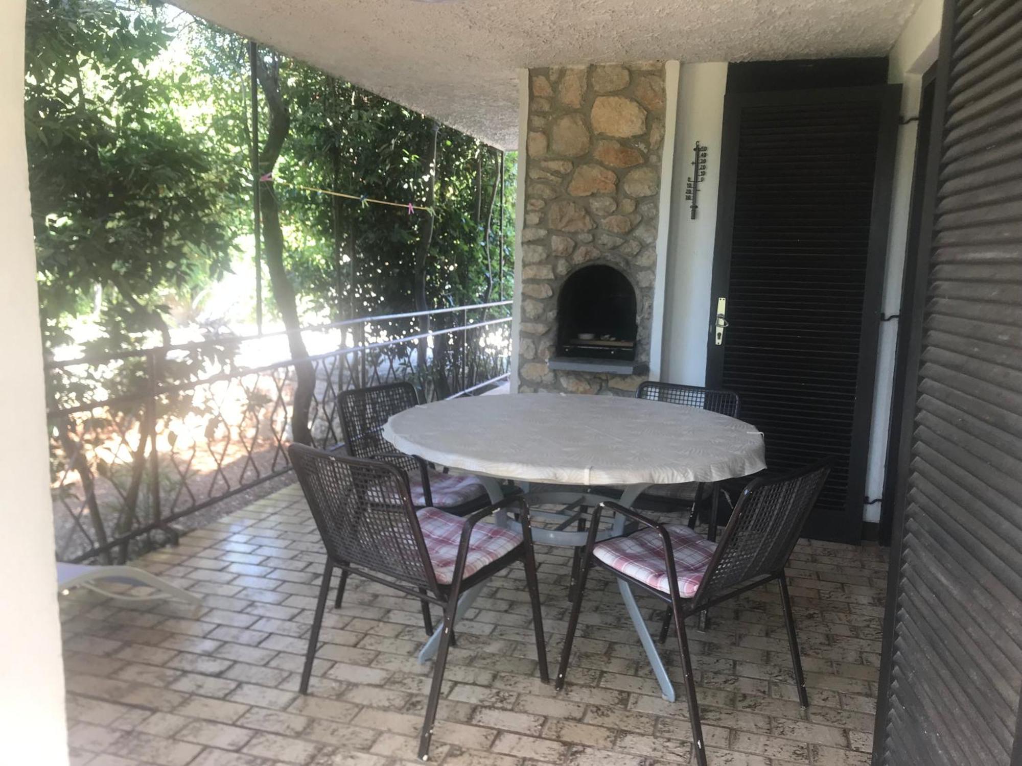 Krk Apartmani Pepina Pinezići 外观 照片