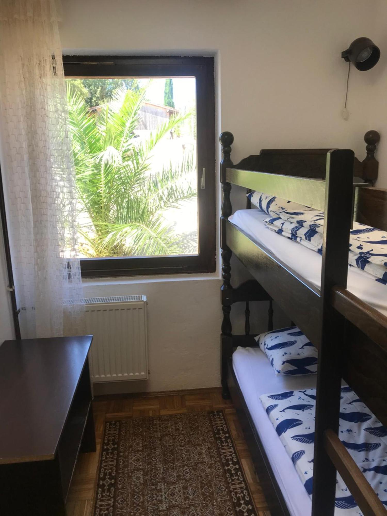 Krk Apartmani Pepina Pinezići 外观 照片