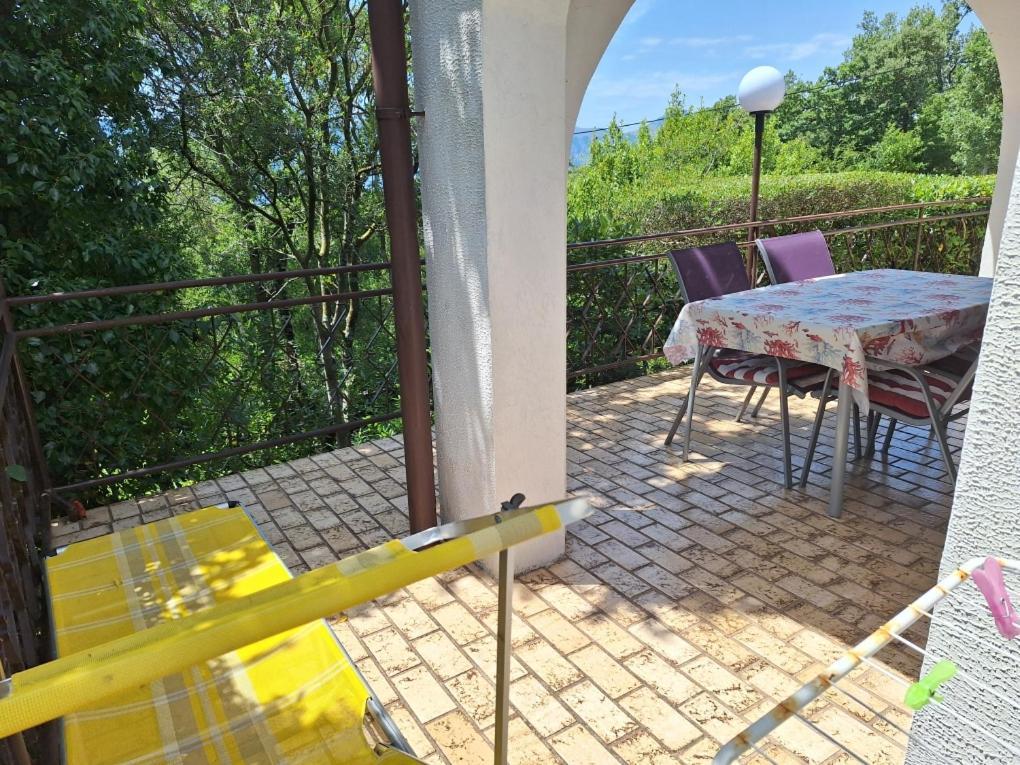 Krk Apartmani Pepina Pinezići 外观 照片