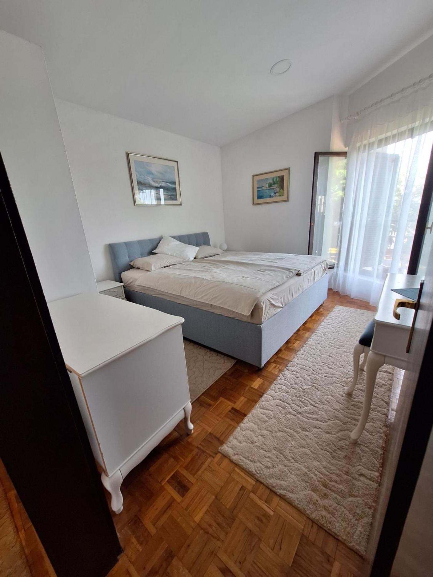 Krk Apartmani Pepina Pinezići 外观 照片