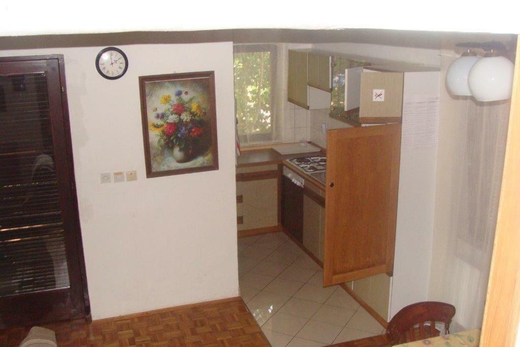 Krk Apartmani Pepina Pinezići 外观 照片