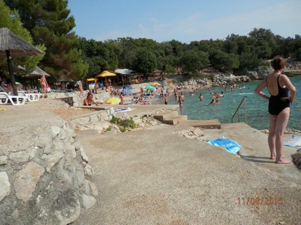 Krk Apartmani Pepina Pinezići 外观 照片