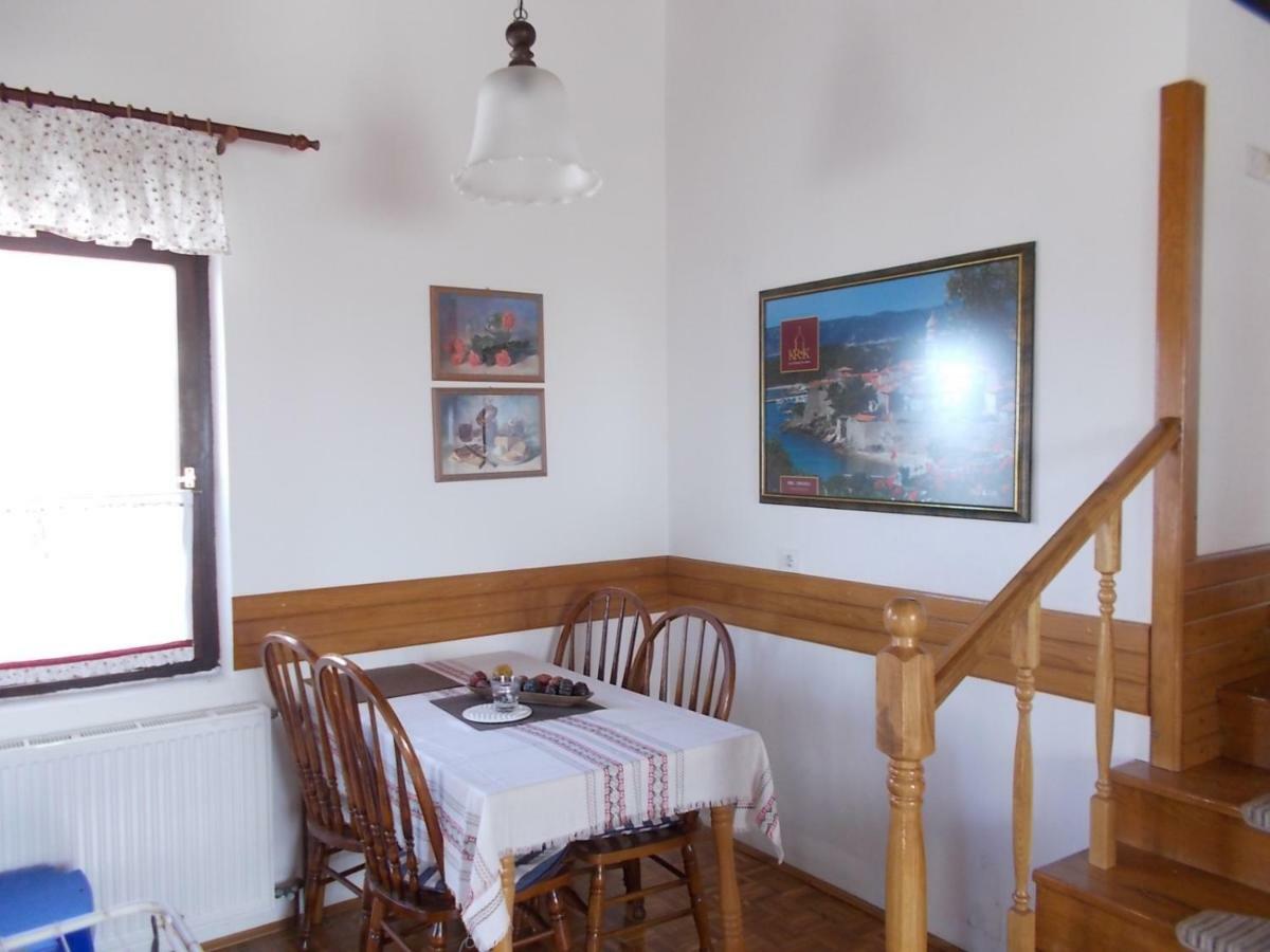 Krk Apartmani Pepina Pinezići 外观 照片