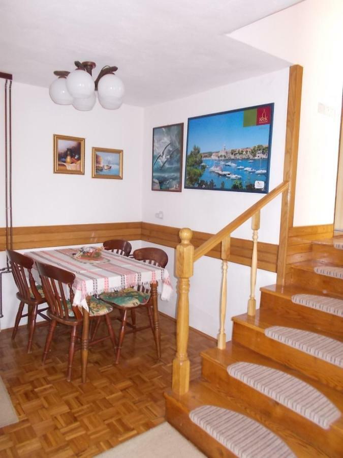 Krk Apartmani Pepina Pinezići 外观 照片