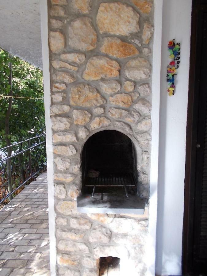 Krk Apartmani Pepina Pinezići 外观 照片