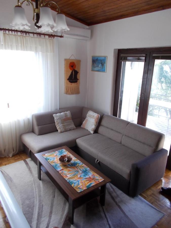 Krk Apartmani Pepina Pinezići 外观 照片
